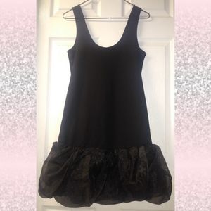 BB Dakota LBD W/ Tutu Bottom